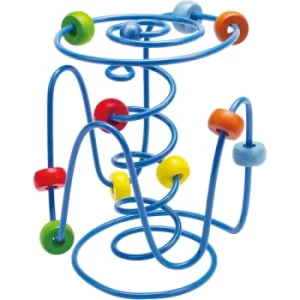 Hape Spring-a-Ling Learning & Activity Toy