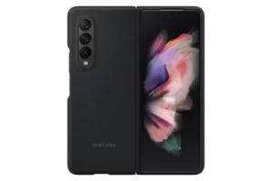 Samsung Galaxy Z Fold 3 5G Silicone Case Cover