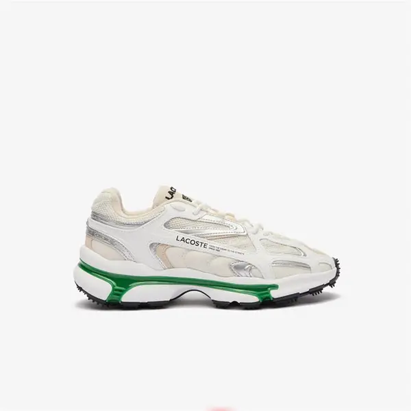 Lacoste L003 2K24 Trainers - White 10