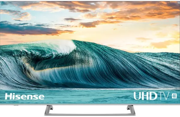 Hisense 55" 55AE7400FTUK Smart 4K Ultra HD LED TV