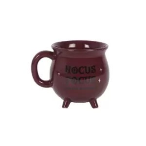 Hocus Pocus Ceramic Cauldron Mug