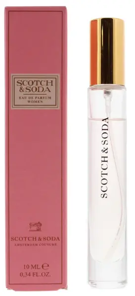 Scotch & Soda Eau de Parfum For Her 10ml