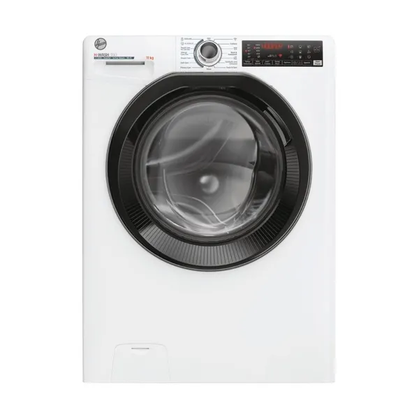 Hoover H-WASH 350 H3WPS4116TAMB580 11kg WiFi Connected Washing Machine with 1400 rpm - White - A Rated