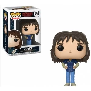 Joyce Stranger Things Funko Pop Vinyl Figure