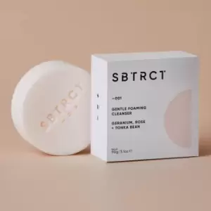 SBTRCT Gentle Foaming Cleanser