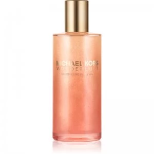 Michael Kors Wonderlust Shimmering Oil for Body 95ml