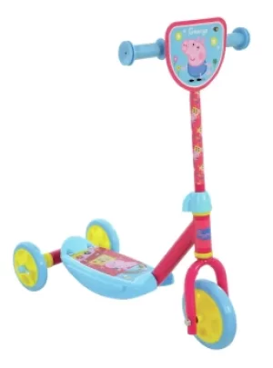 Peppa Pig Switch It Multi Character Tri Scooter