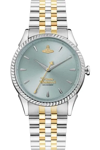 Vivienne Westwood Ladies Vivienne Westwood Seymour Watch VV240LGRSG