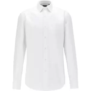 Boss Jacques Shirt Mens - White