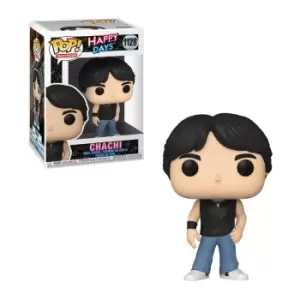 Happy Days Chachi Pop! Vinyl Figure