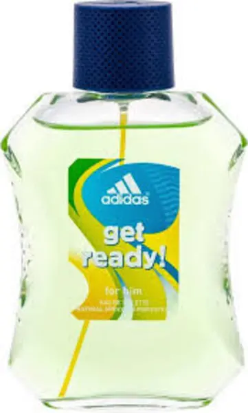 Adidas Get Ready! Eau de Toilette For Him 100ml