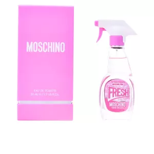 Moschino Fresh Couture Pink Eau de Toilette For Her 50ml