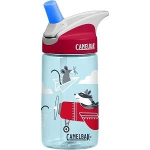 Camelbak Eddy Kids 400ml Water Bottle Airplane Bandits