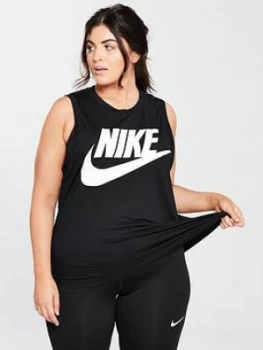 Nike Plus Size Essential Tank