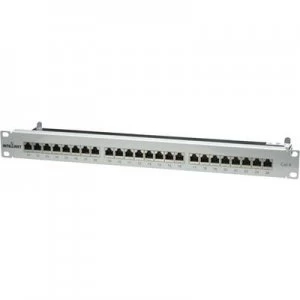 Intellinet 720014 24 ports Network patch panel CAT 6