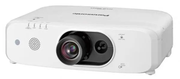 Panasonic PT-FZ570 WUXGA 4500 ANSI Lumens Standard Throw 3LCD Projector