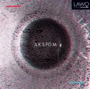 Aksiom by Johann Svensson CD Album