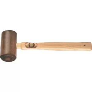 02-128 Size 10 Rawhide Mallet