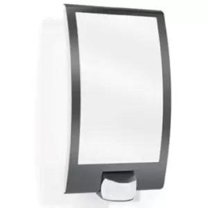 Outdoor Sensor Light l 22 s Anthracite Steinel Anthracite