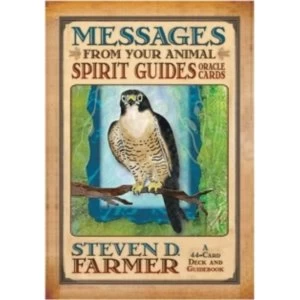 Messages From Your Animal Spirit Guides Cards