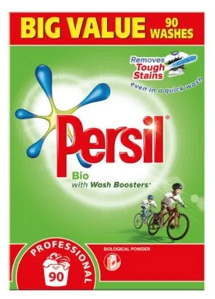 Persil Professional Bio Washing Powder 6.3KG