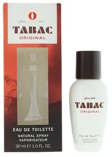 Maurer & Wirtz Tabac Original Eau de Toilette For Him 30ml