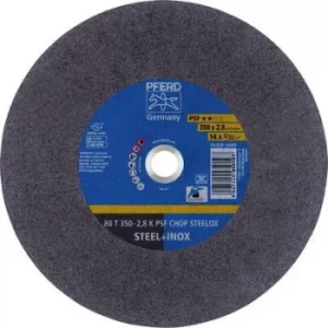 PFERD 80 T 350-2,8 K PSF CHOP STEELOX/25,4 66323575 Cutting disc (straight) 350 mm 25.4mm 10 pc(s)