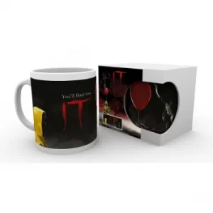 IT Key Art Mug