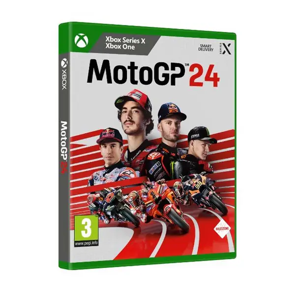 MotoGP 24 XBOXSERIESX