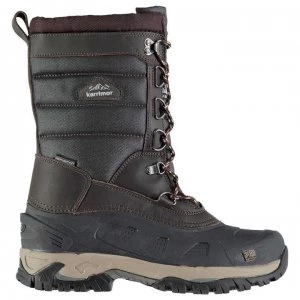 Karrimor Bering Mens Snow Boots - Brown