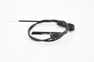 FEBEST Bonnet Cable BMW 1999-E39 51238176595