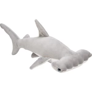 Hammerhead Shark 16" Plush