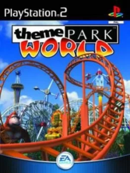 Theme Park World PS2 Game