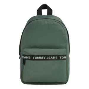 Tommy Jeans Tjm Essential Dome Backpack - Green