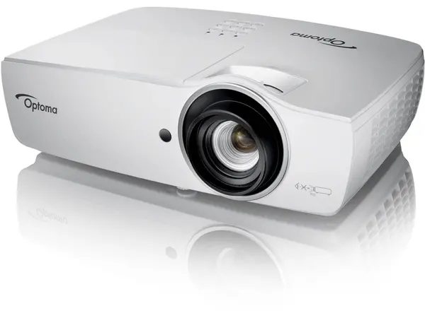 Optoma WU470 5000 ANSI Lumens WUXGA 3D DLP Projector