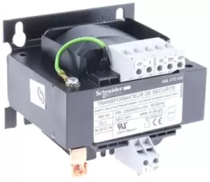 Schneider Electric Abl6Ts16B Transformer, 160Va, 1 X 24V