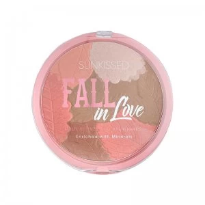 Sunkissed Fall In Love Multi Bronze & Highlights