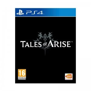 Tales of Arise PS4 Game