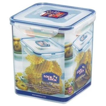 LocknLock Square Containers 2.6L