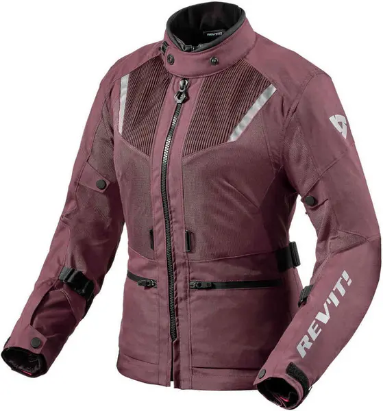 REV'IT! Levante 2 H2O Jacket Lady Dark Red Size 36