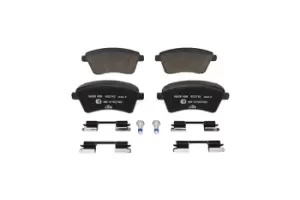 ATE Brake pad set 13.0460-2742.2 Brake pads,Brake pad set, disc brake MERCEDES-BENZ,RENAULT,CITAN Kasten (415),Citan Kombi / Tourer (415)