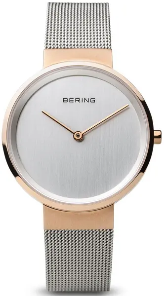 Bering Watch Classic Ladies - Silver BNG-268