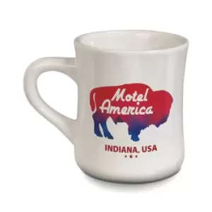 American Gods Motel America Mug