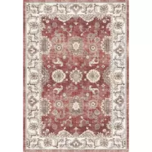 Washarug Jasru Rug Red 160 X 120Cm