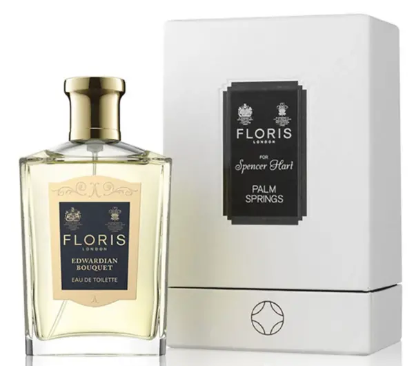 Floris Palm Springs for Spencer Hart Eau de Parfum For Him 100ml