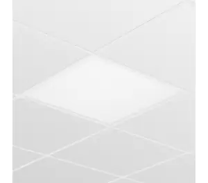 Philips Ledinaire 38W 600x600mm Integrated LED Ceiling Panel - Cool White - 108216863