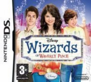 Wizards of Waverly Place Nintendo DS Game