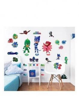 Walltastic Pj Masks Wall Stickers