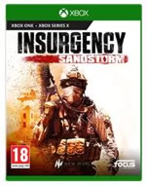 Insurgency Sandstorm Xbox One Series X Game