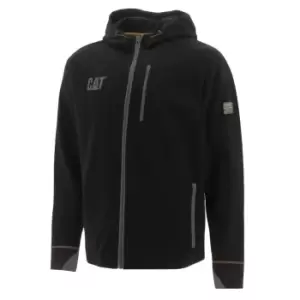 Caterpillar H2O ZIP Sweatshirt Black Medium